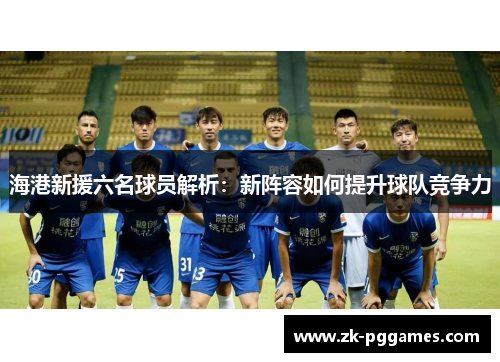 海港新援六名球员解析：新阵容如何提升球队竞争力
