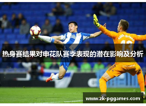 热身赛结果对申花队赛季表现的潜在影响及分析