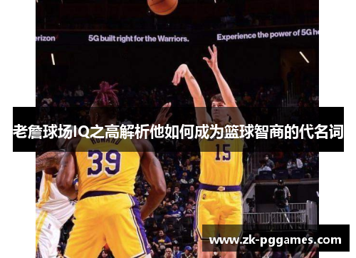 老詹球场IQ之高解析他如何成为篮球智商的代名词